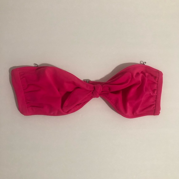 Victoria Secret Bikini Top Strapless M - Picture 2 of 5